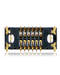 Power Button Flex FPC-Anschluss für iPhone 6 (J0801: 16 Pin)
