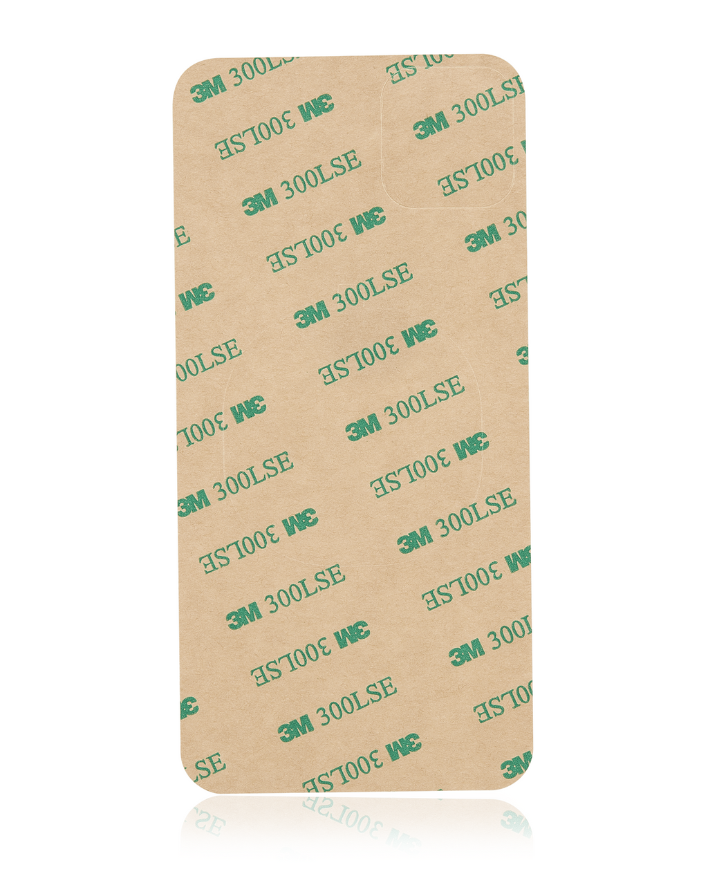 3M Klebstoffband für Backcover für iPhone 11 Pro Max (10er-Pack)
