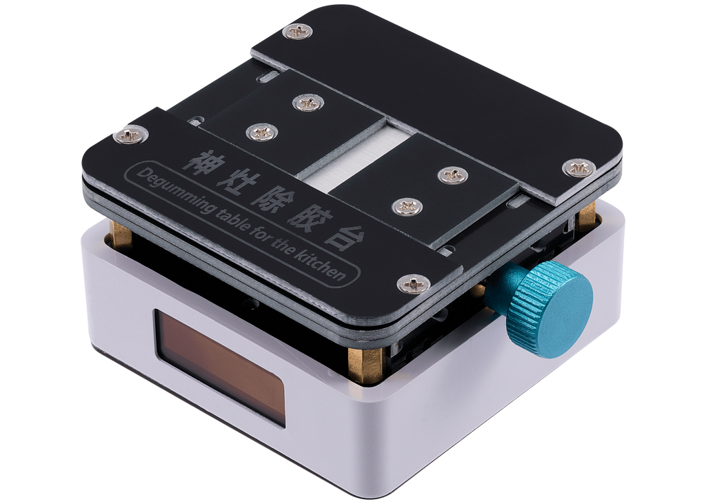 IC-Chips-Reinigungsplattform (PPD)