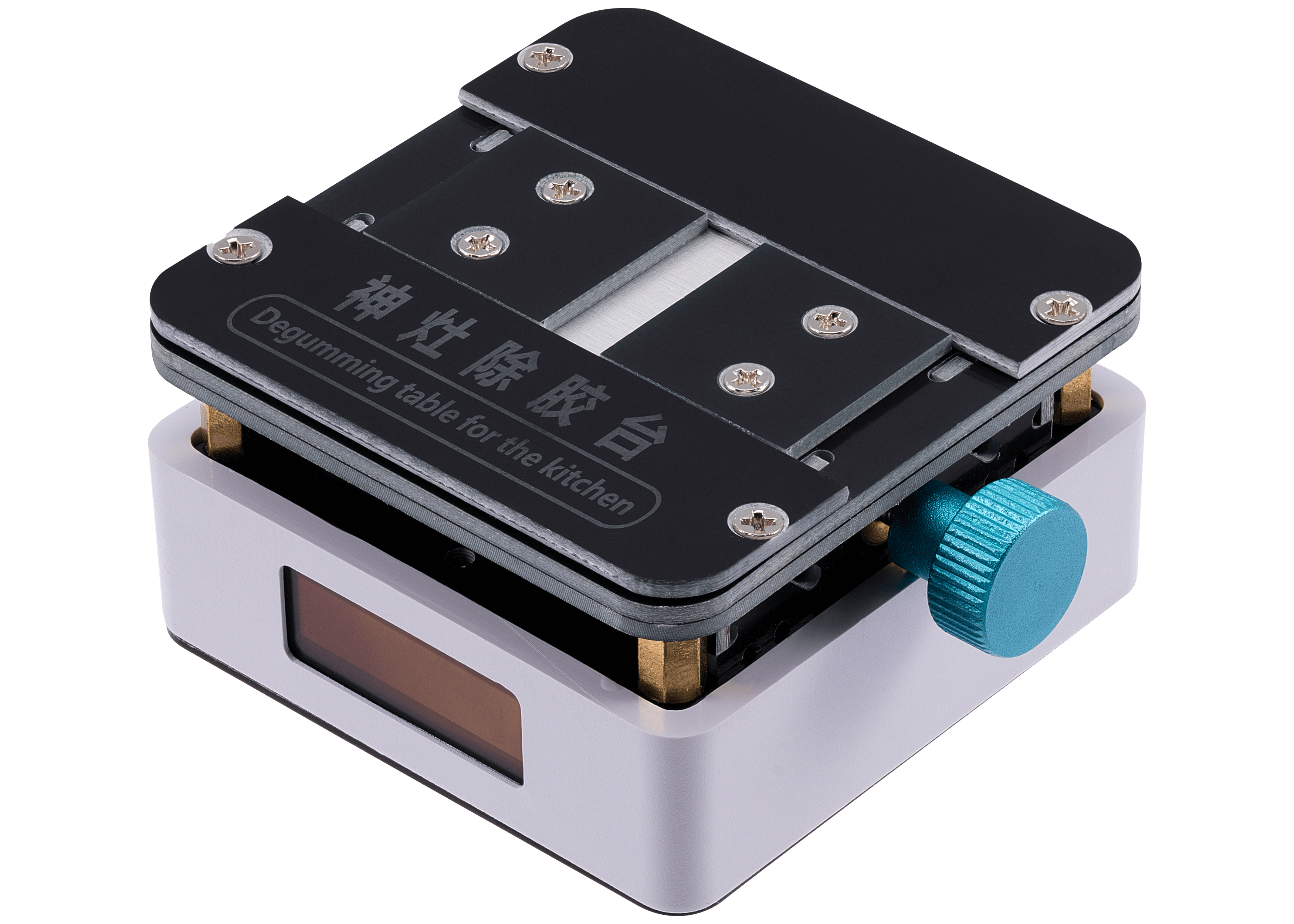IC-Chips-Reinigungsplattform (PPD)
