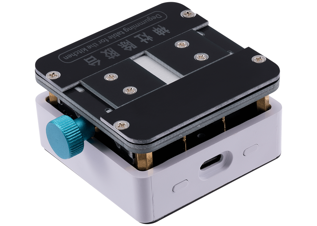 IC-Chips-Reinigungsplattform (PPD)