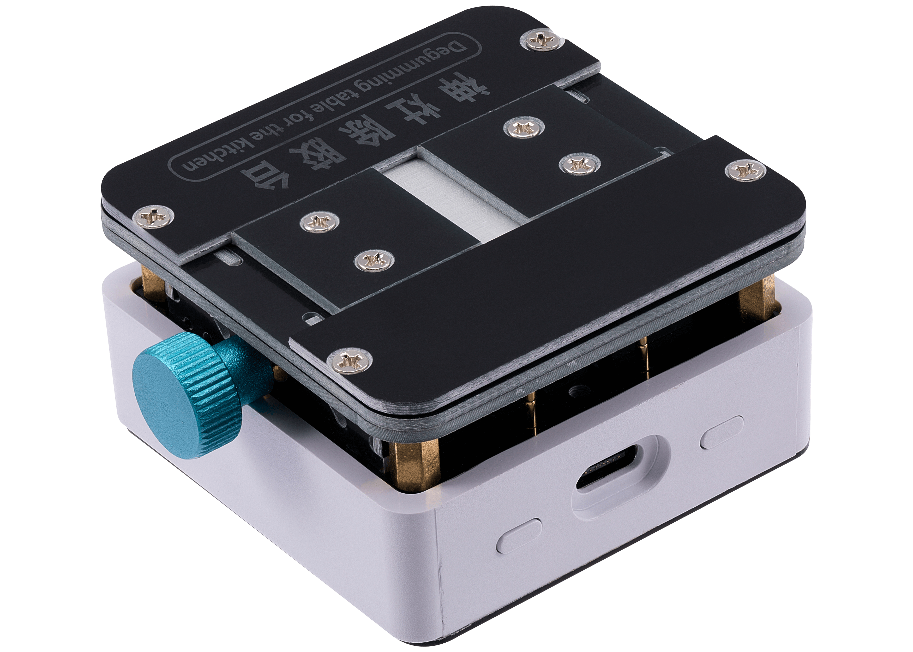 IC-Chips-Reinigungsplattform (PPD)