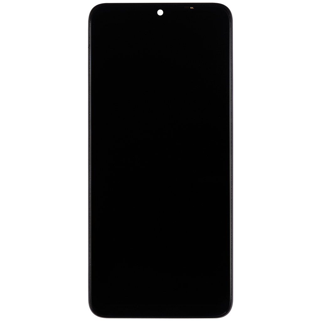 LCD-Display mit Rahmen für TCL 40 XE 5G (Refurbished) (Alle Farben)
