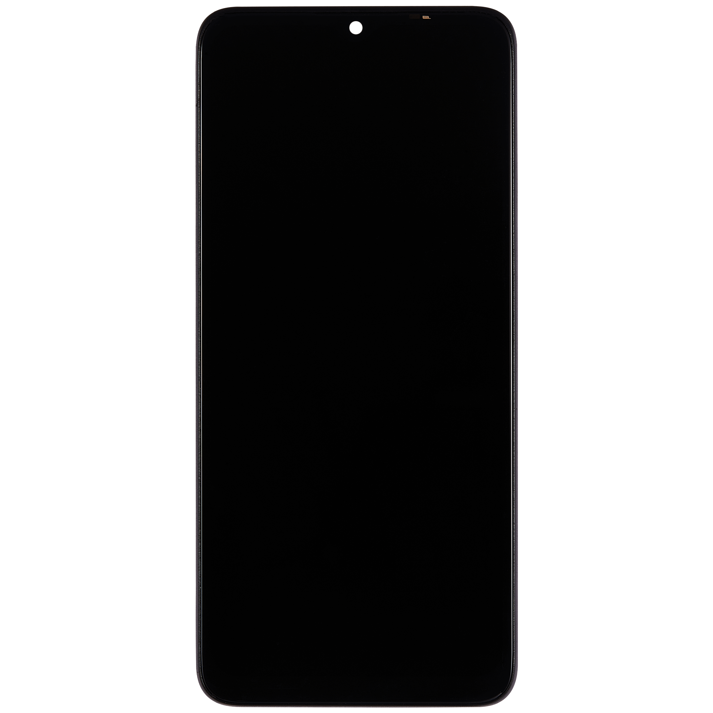 LCD-Display mit Rahmen für TCL 40 XE 5G (Refurbished) (Alle Farben)