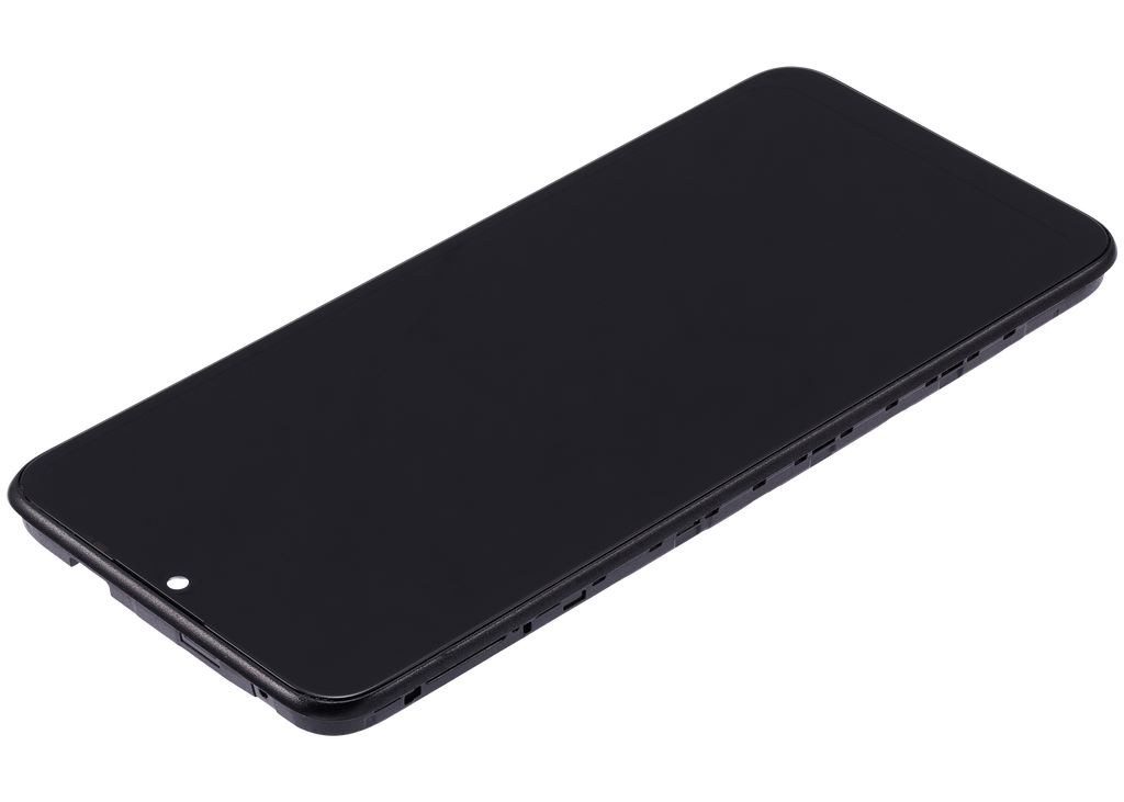 LCD-Display mit Rahmen für TCL 40 XE 5G (Refurbished) (Alle Farben)