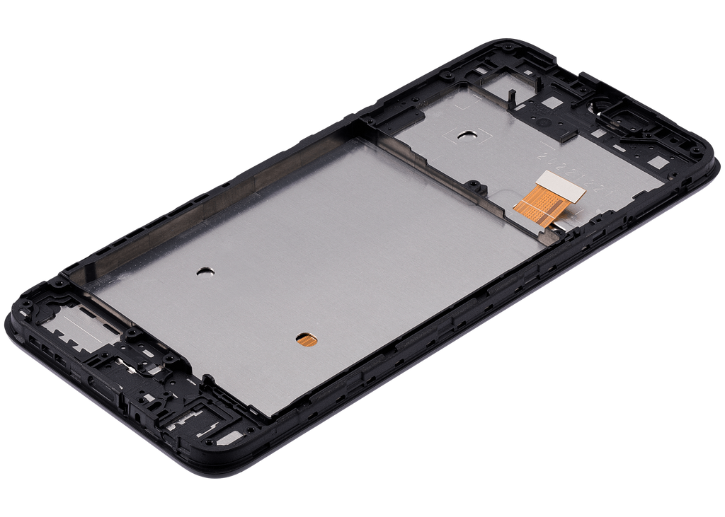 LCD-Display mit Rahmen für TCL 40 XE 5G (Refurbished) (Alle Farben)