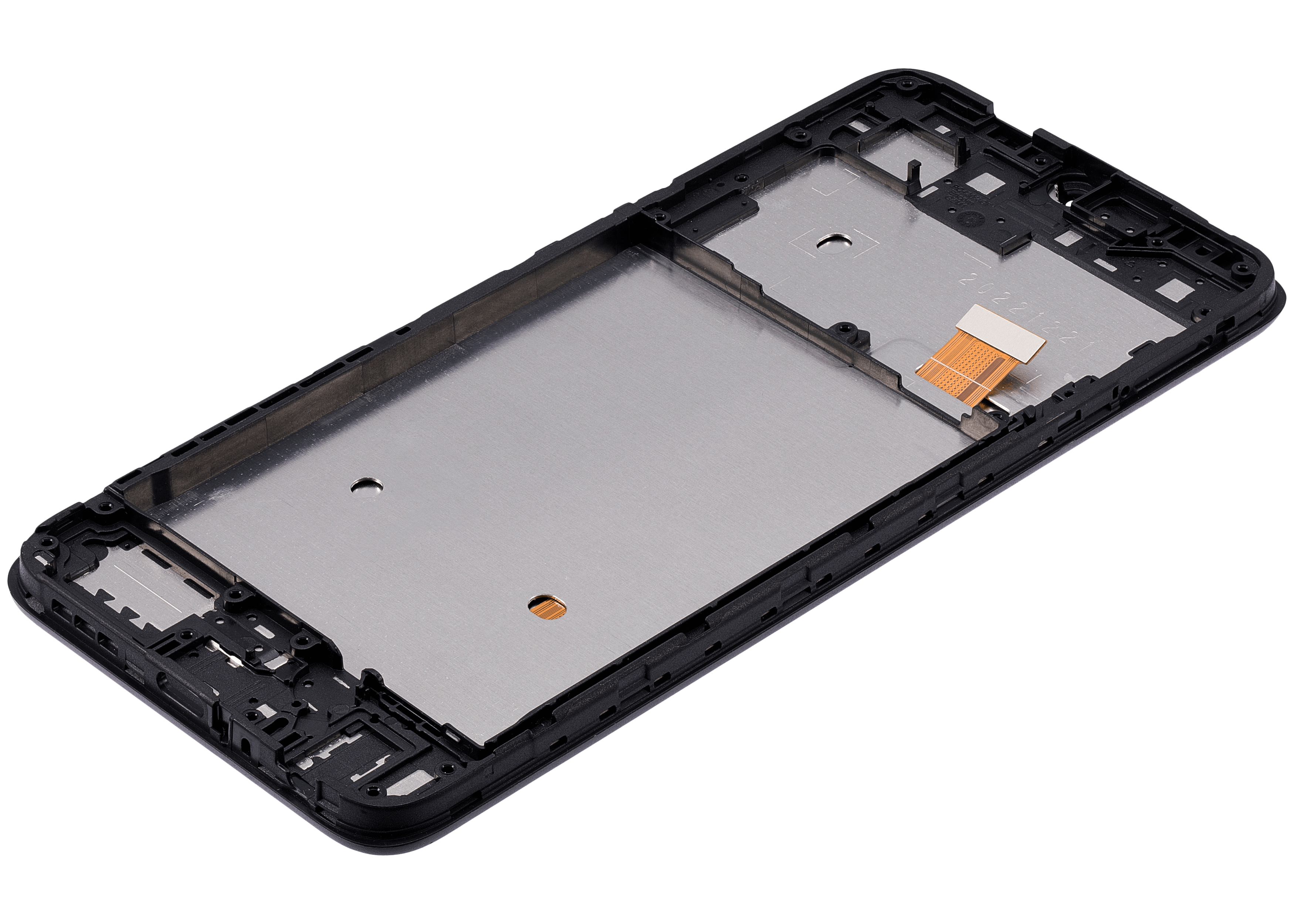 LCD-Display mit Rahmen für TCL 40 XE 5G (Refurbished) (Alle Farben)