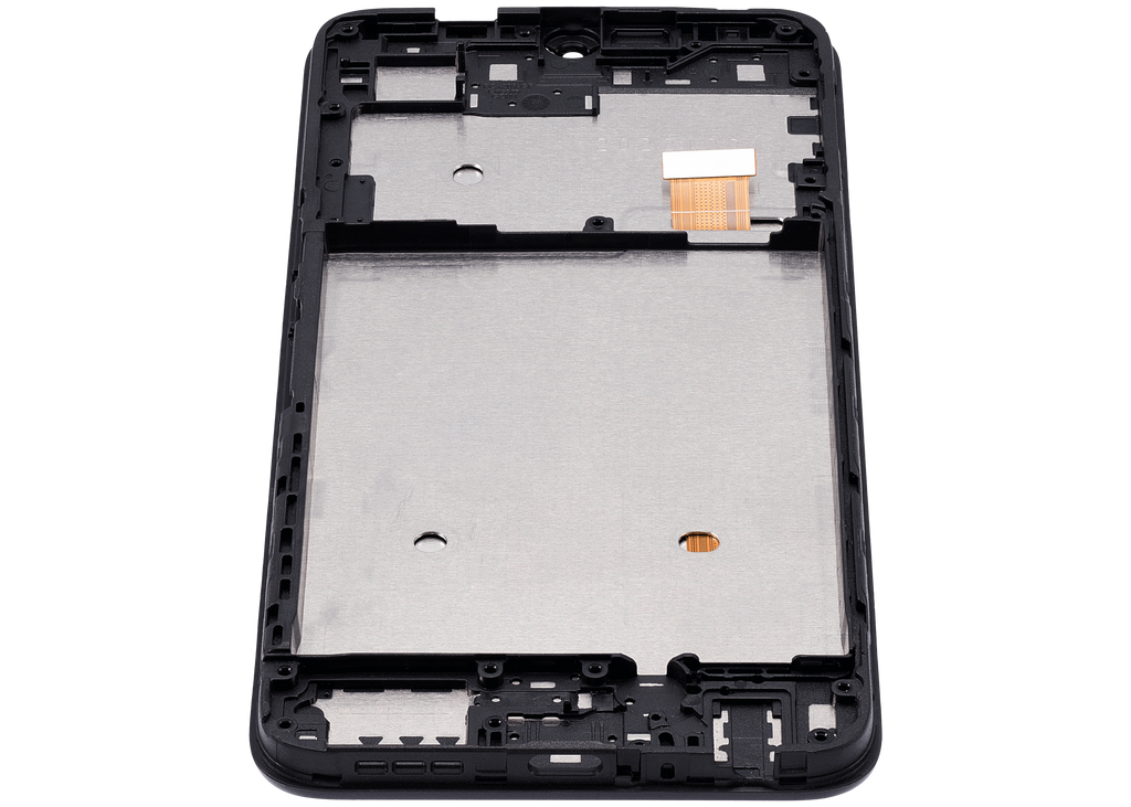 LCD-Display mit Rahmen für TCL 40 XE 5G (Refurbished) (Alle Farben)