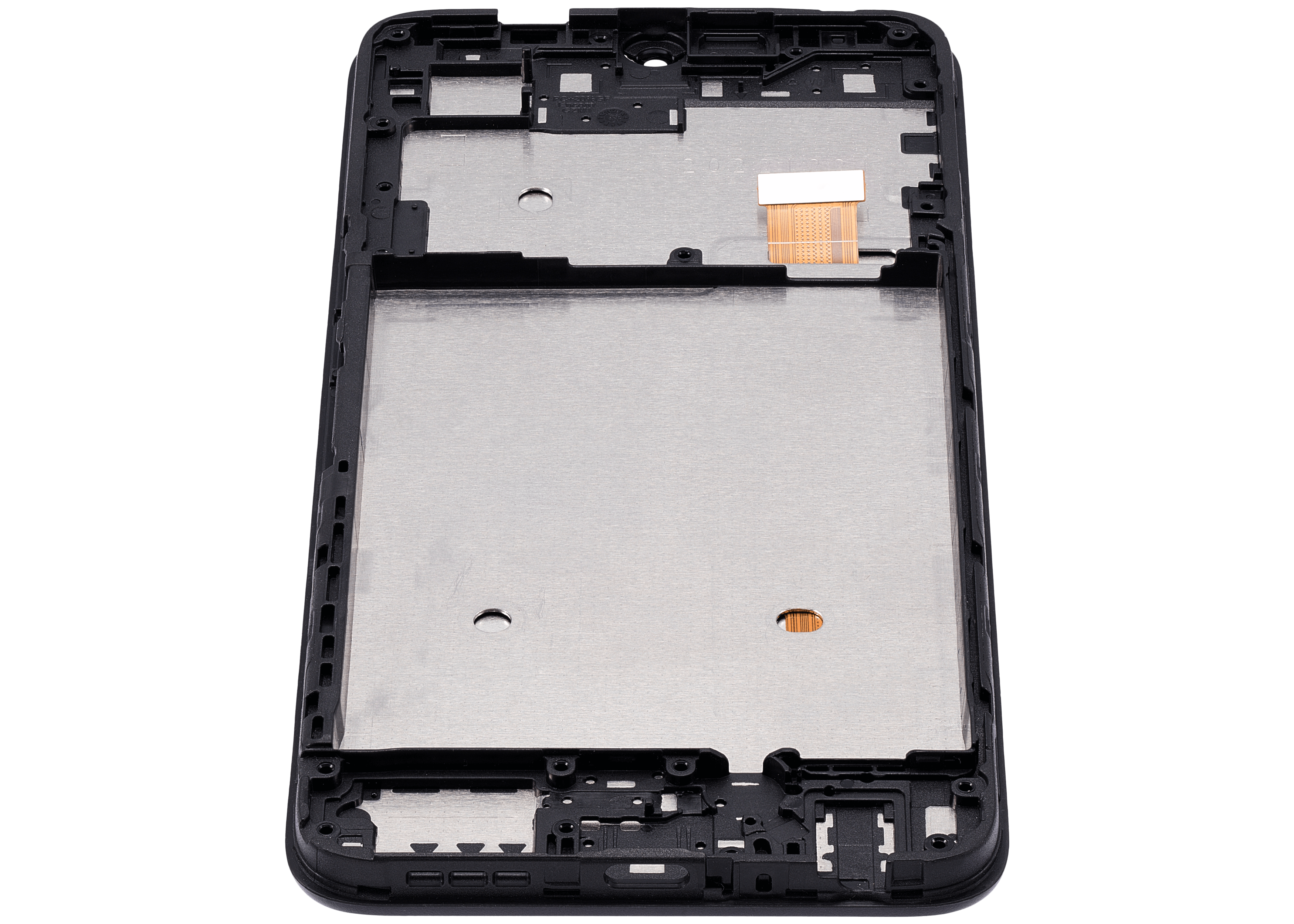 LCD-Display mit Rahmen für TCL 40 XE 5G (Refurbished) (Alle Farben)
