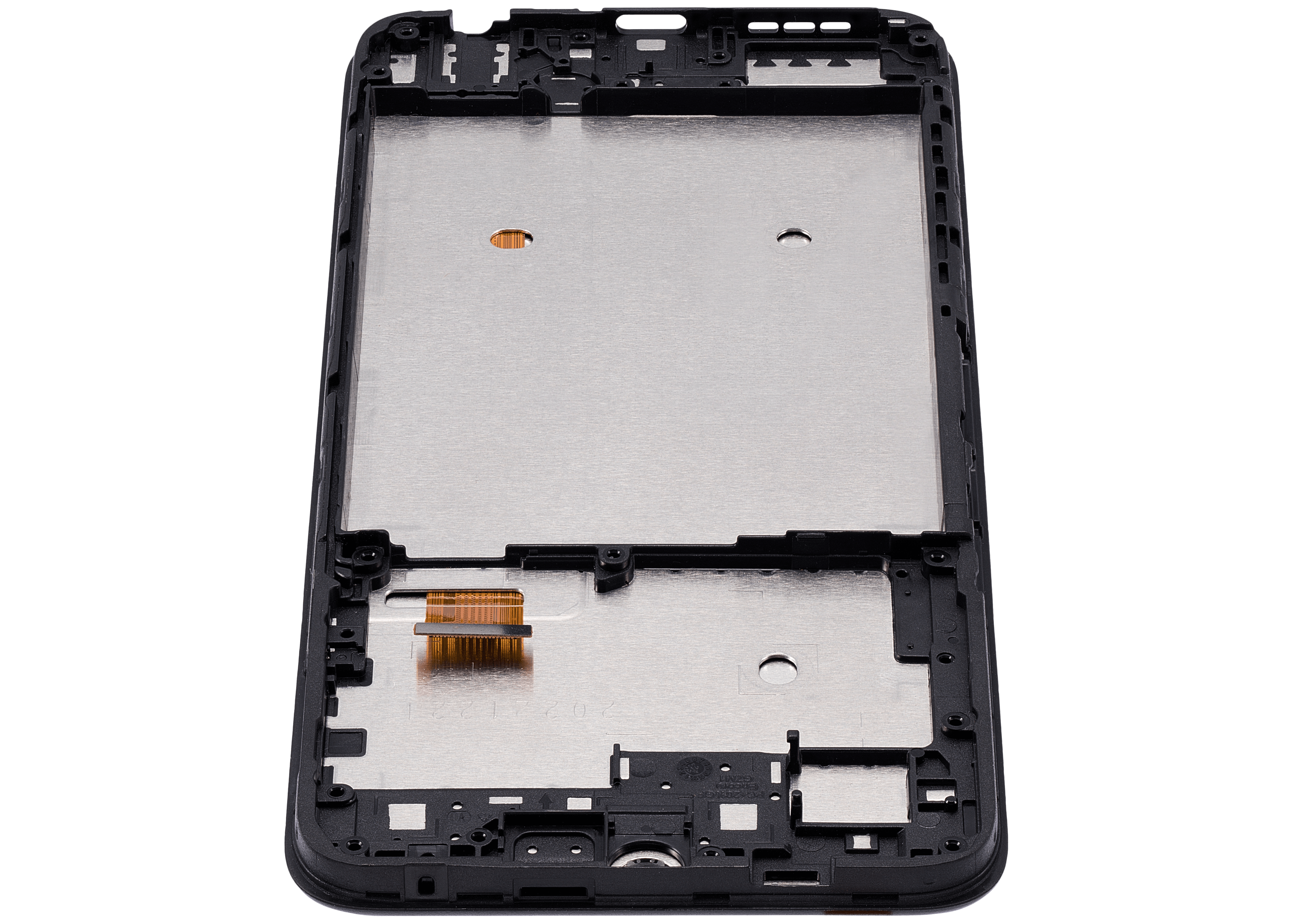 LCD-Display mit Rahmen für TCL 40 XE 5G (Refurbished) (Alle Farben)