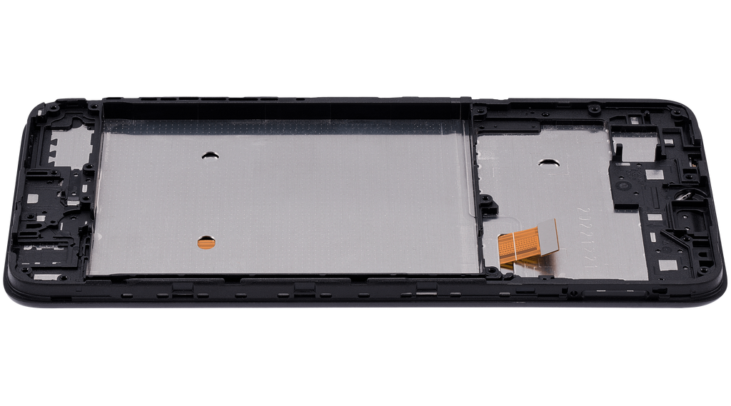 LCD-Display mit Rahmen für TCL 40 XE 5G (Refurbished) (Alle Farben)