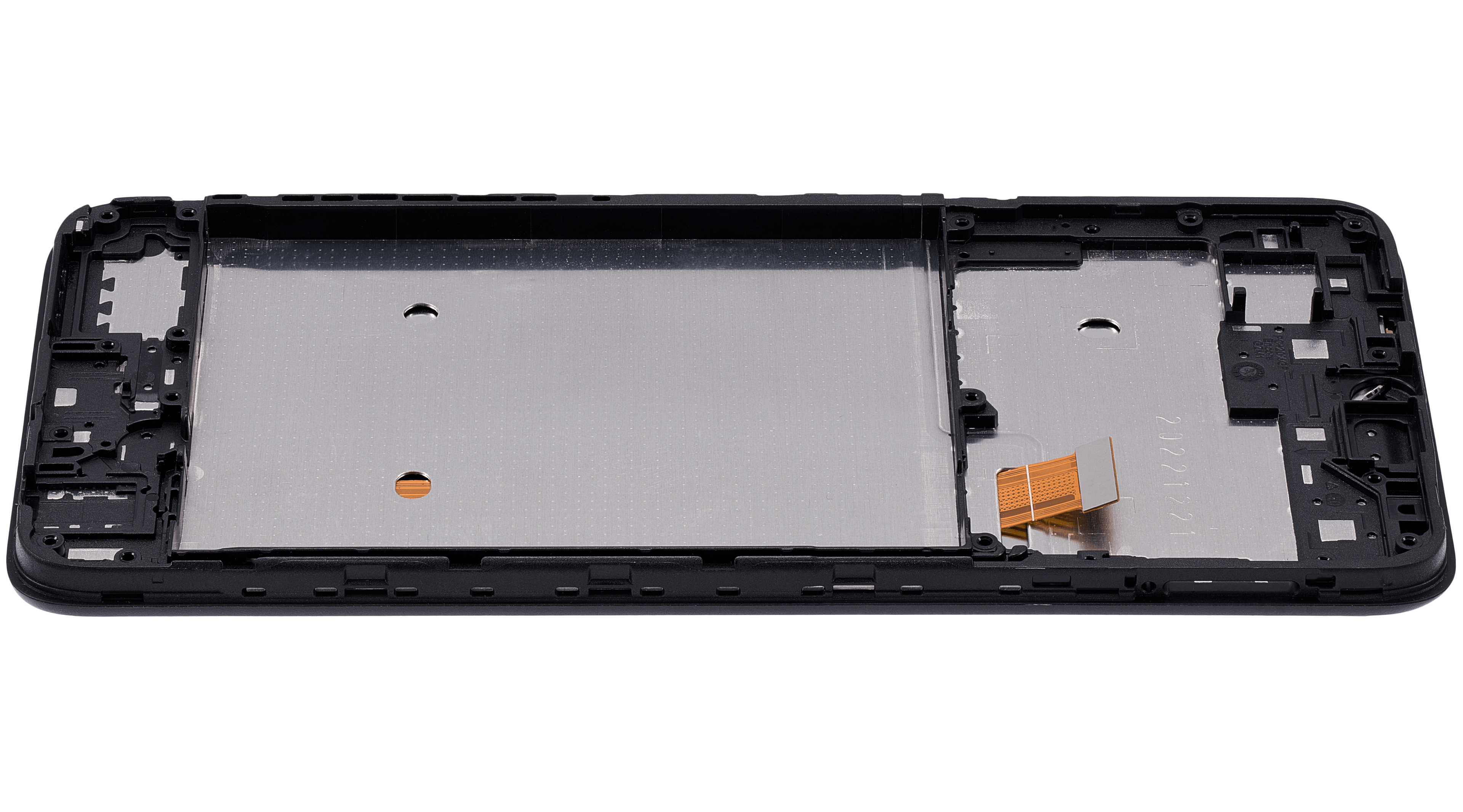 LCD-Display mit Rahmen für TCL 40 XE 5G (Refurbished) (Alle Farben)