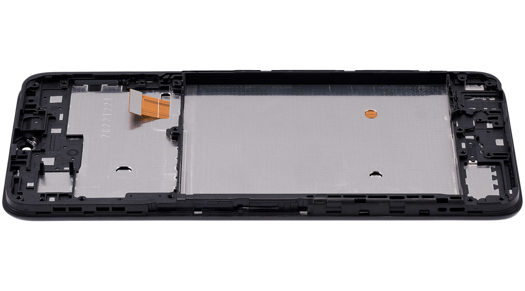 LCD-Display mit Rahmen für TCL 40 XE 5G (Refurbished) (Alle Farben)
