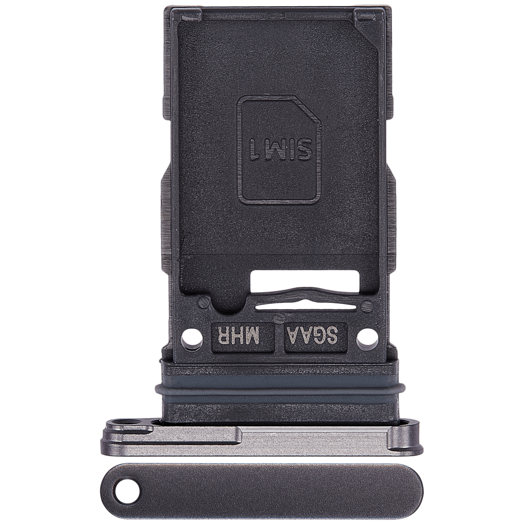Einzel-SIM-Kartenfach für Samsung Galaxy S23 FE 5G (Graphite)
