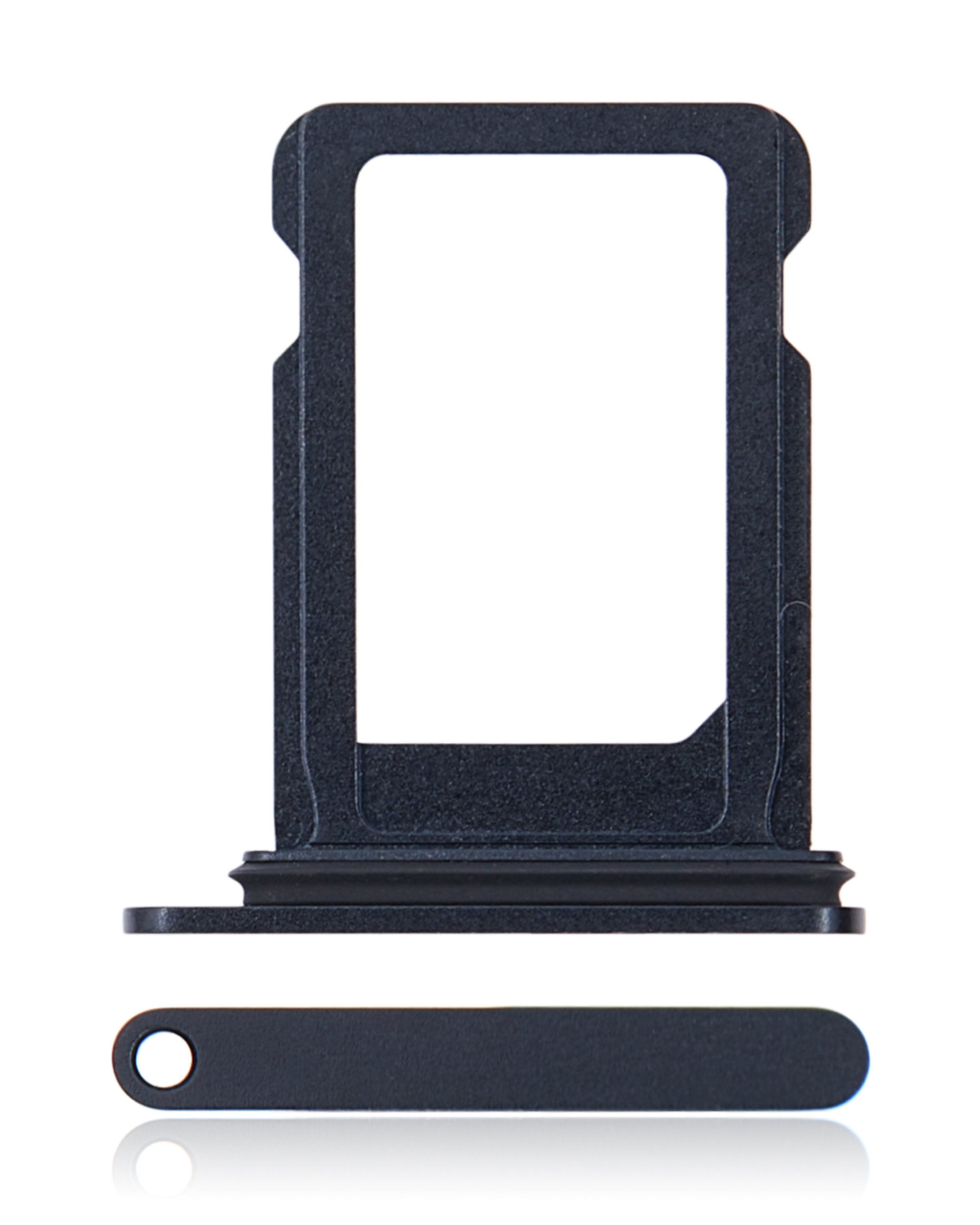 Single SIM Card Tray for iPhone 13 Mini (Midnight)