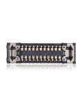 FPC-Steckverbinder für Weitwinkelkamera für iPhone 14 Pro / 14 Pro Max (22 Pin)