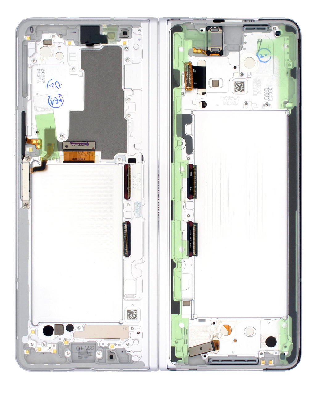 Original OEM-Ausbau Qualität A (gebraucht) – Samsung Galaxy Z Fold 3 5G US