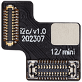 Flexkabel für Rückkamera Tag-On für iPhone 12 Mini (I2C)