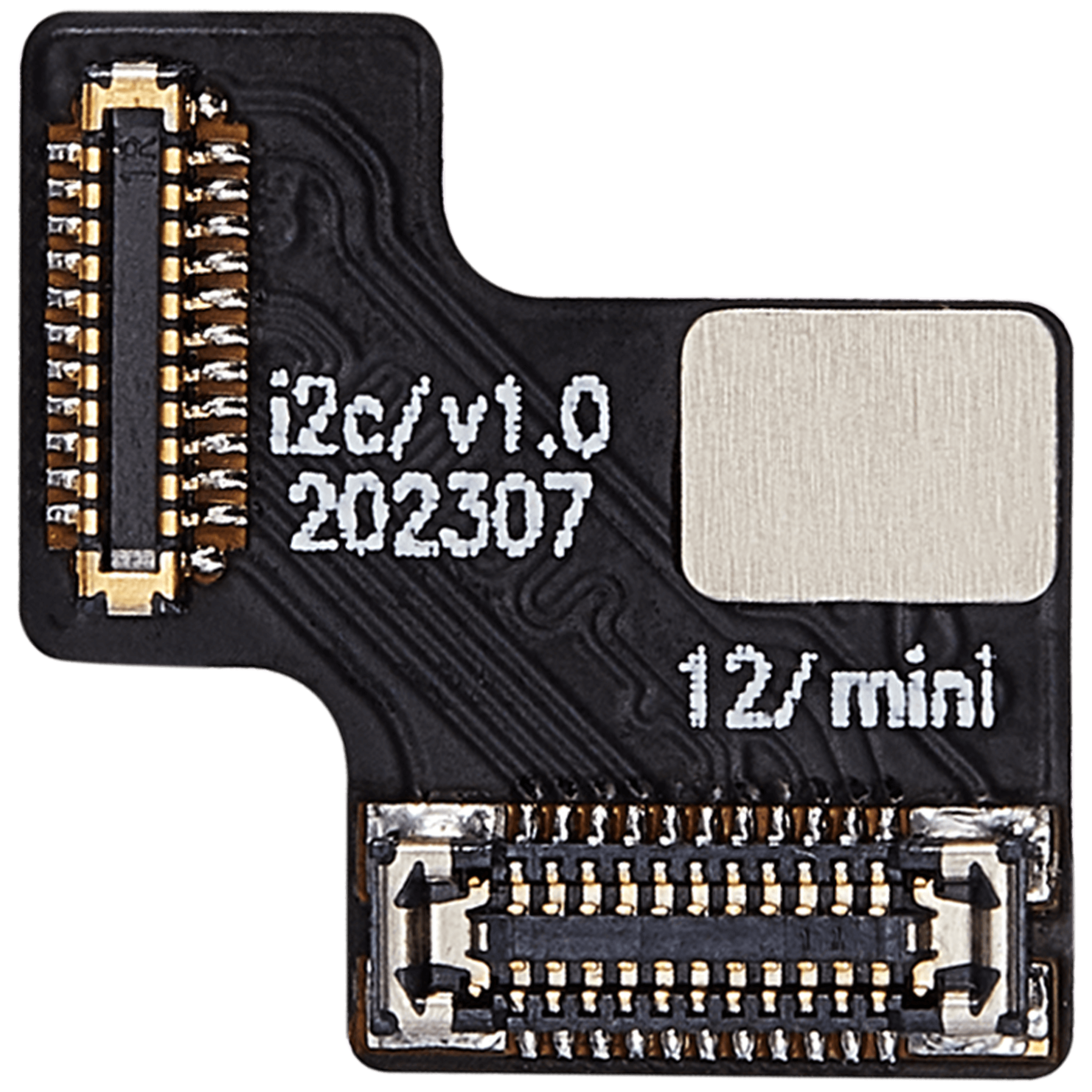 Flex Cable for Rear Camera Tag-On for iPhone 12 Mini (I2C)