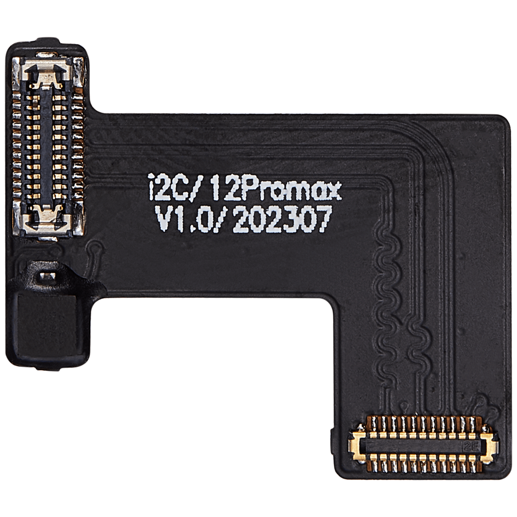Rückkamera Tag-On Flexkabel für iPhone 12 Pro Max (I2C)