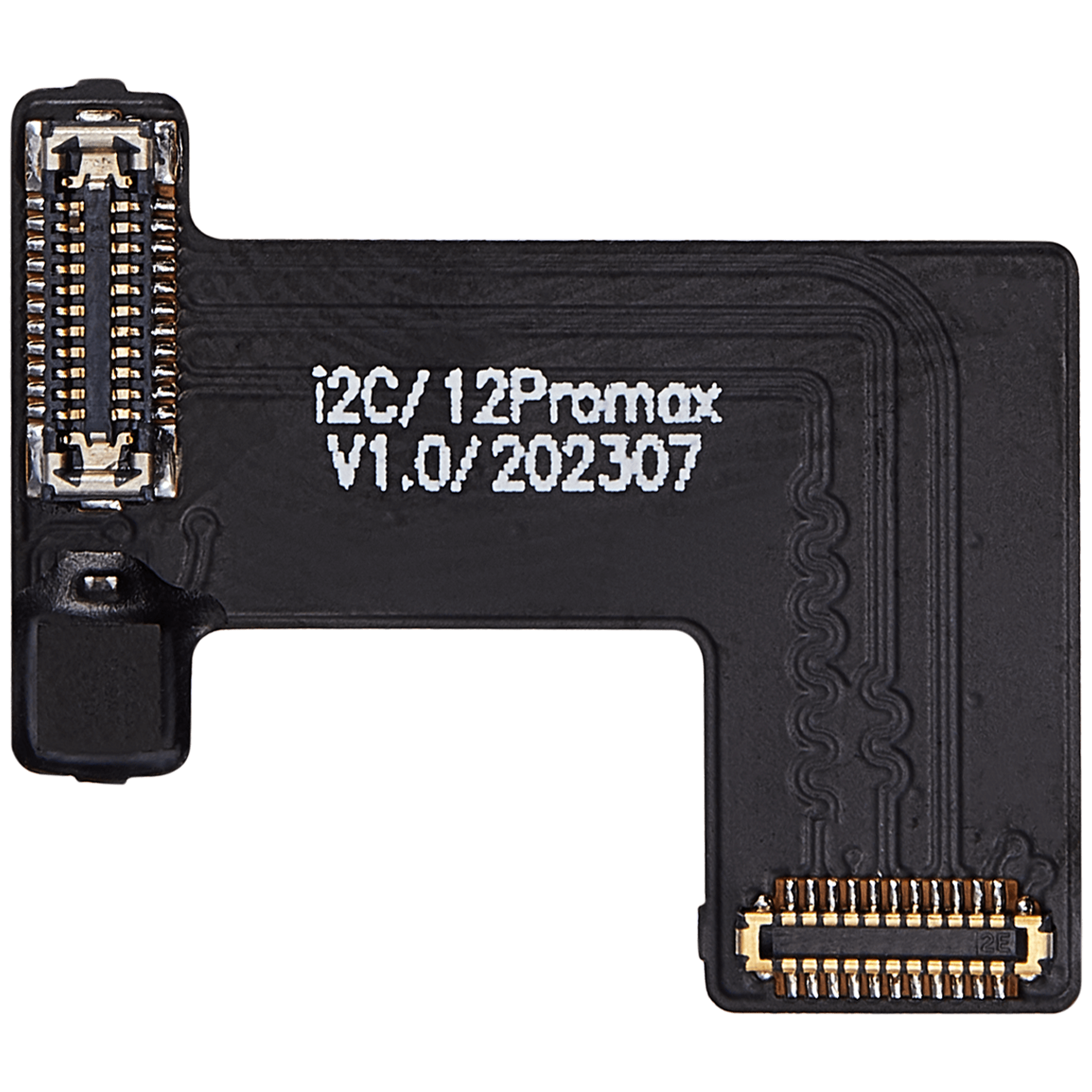 Rückkamera Tag-On Flexkabel für iPhone 12 Pro Max (I2C)