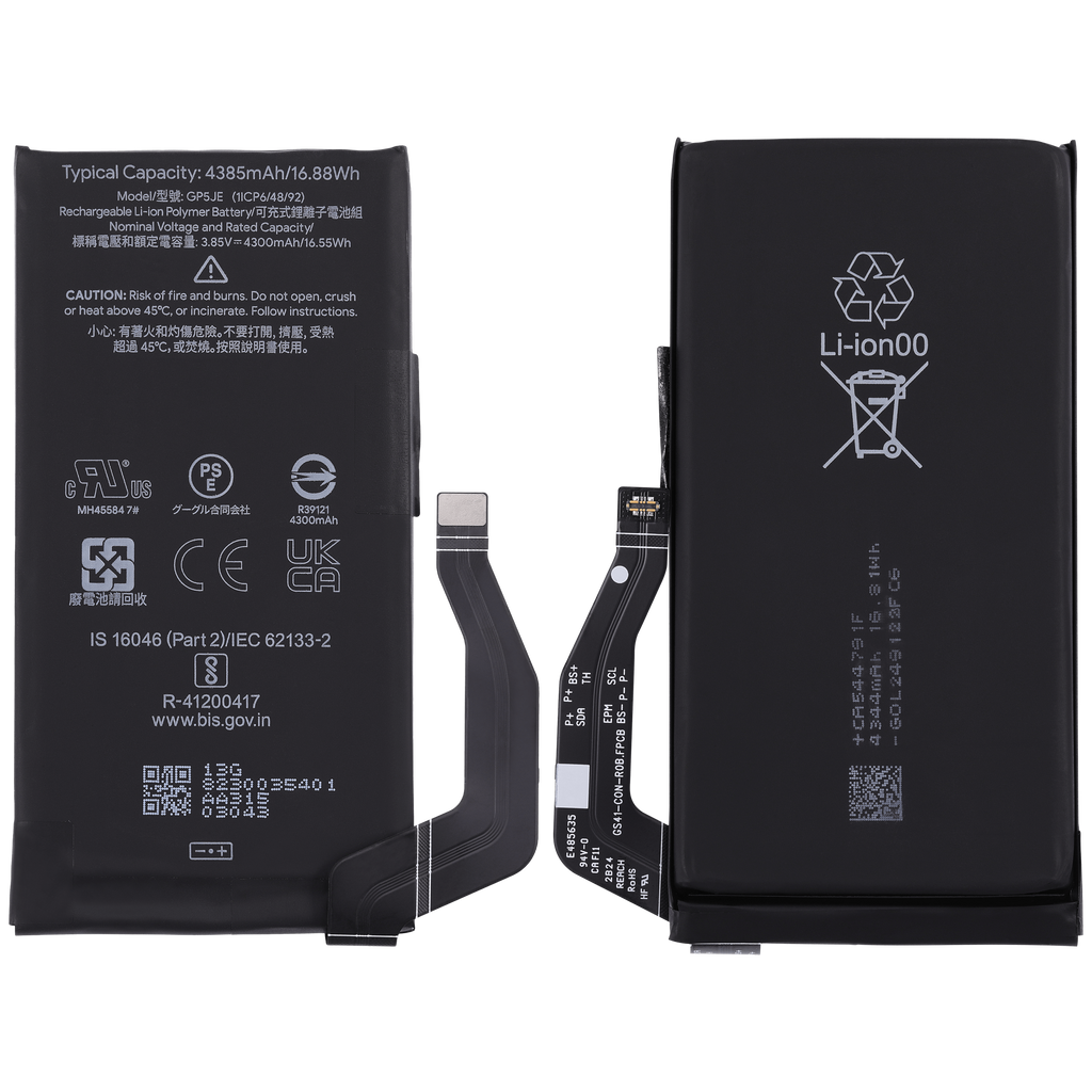 Replacement Battery for Google Pixel 7a (GP5JE)