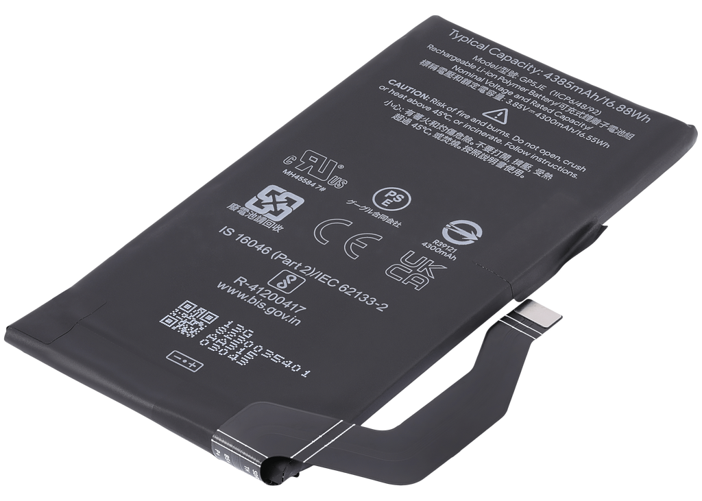 Replacement Battery for Google Pixel 7a (GP5JE)