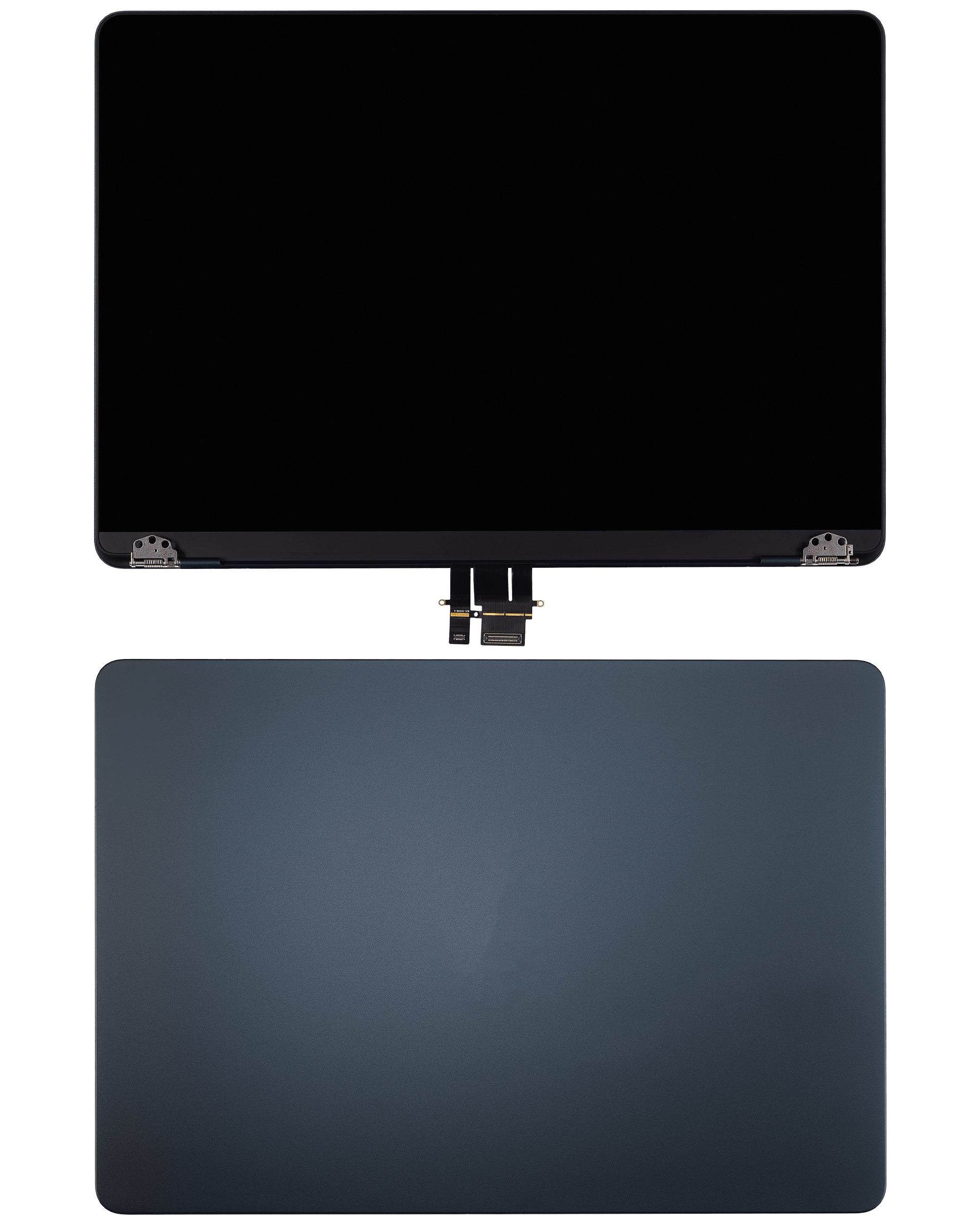 LCD Display for MacBook Air 13" (A2681 / Mid 2022) (Aftermarket Plus) (Midnight)