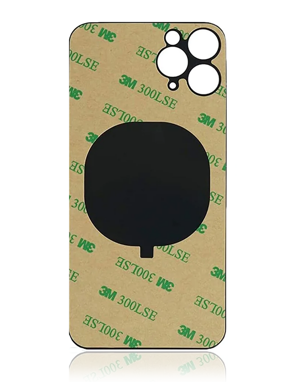 Back Cover Adhesive Tape for iPhone 11 Pro