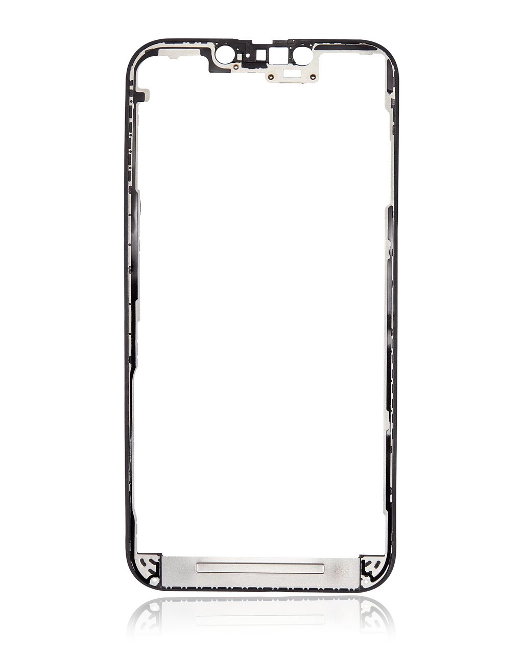 Frame only for iPhone 13 Pro (5-pack) (OCA Master)