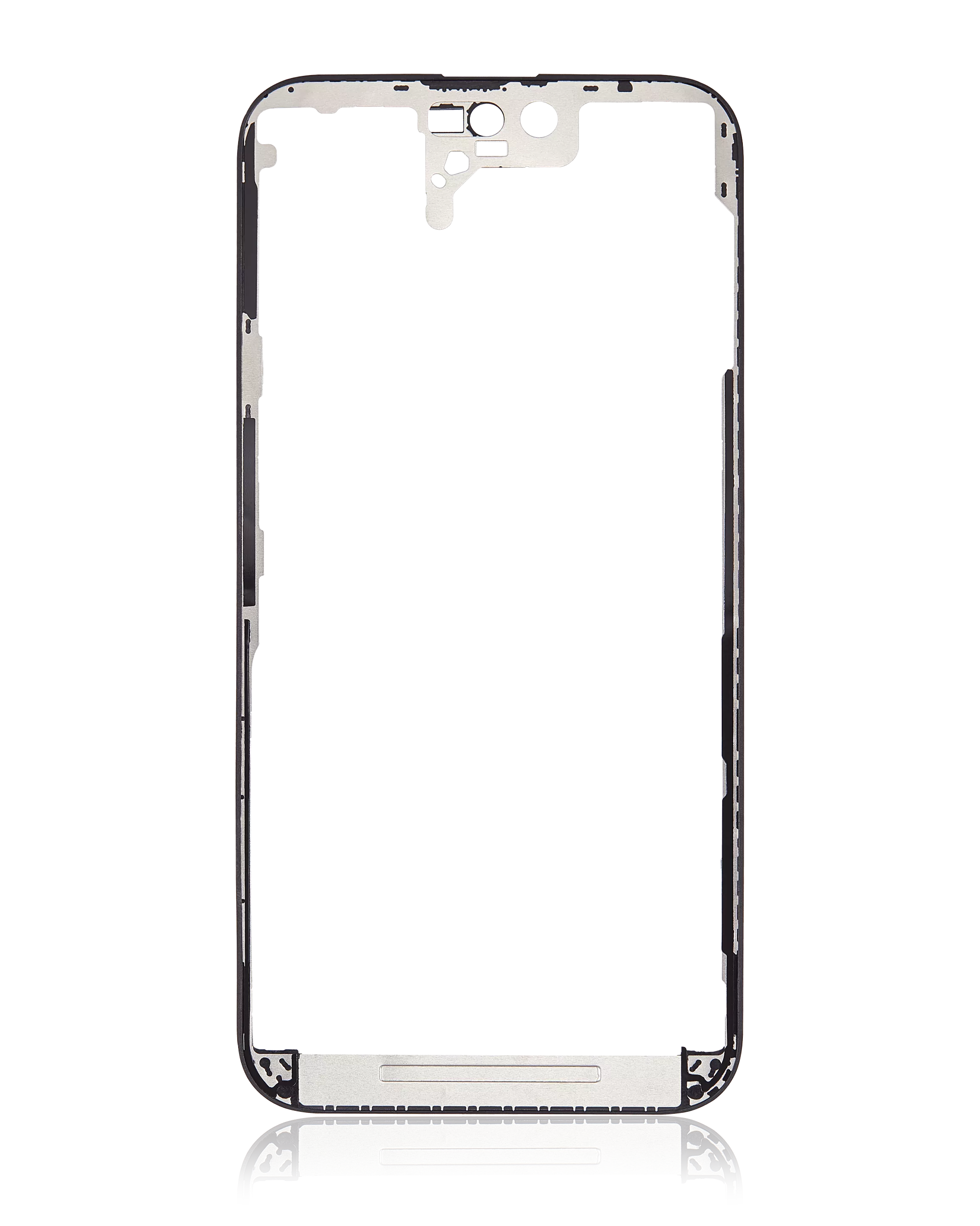 Only Frame for iPhone 14 Pro Max (5 Pack) (OCA Master)