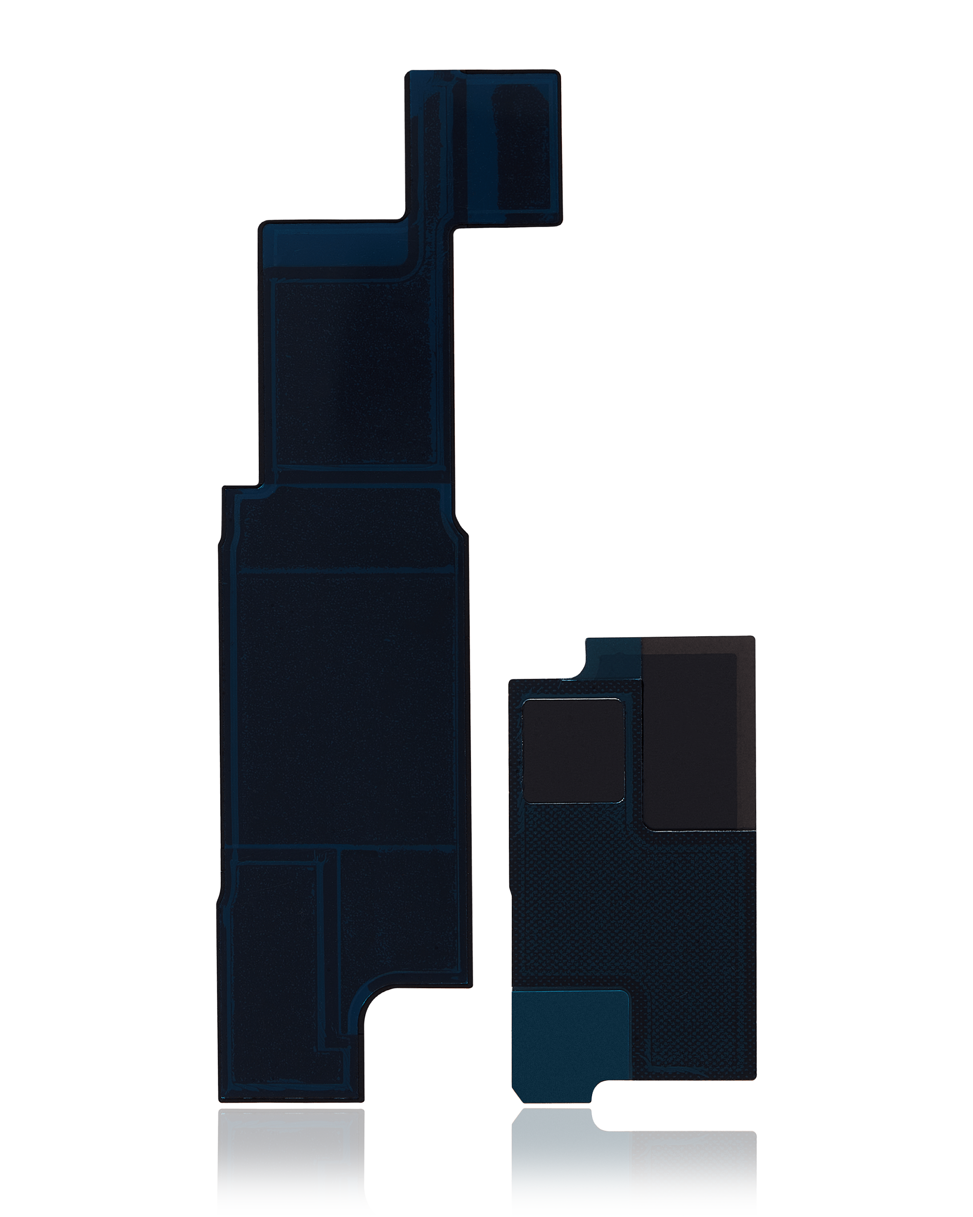 iPhone 15 / 15 Plus Motherboard Thermal Shield (2-piece set, 10-pack)