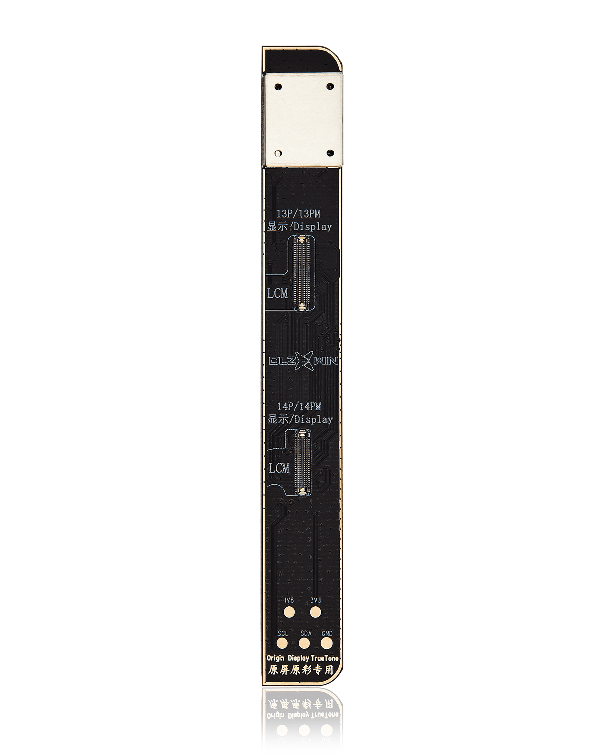 DLZ R200 True Tone Repair Programmer Board for iPhone 13 Pro/13 Pro Max/14 Pro/14 Pro Max