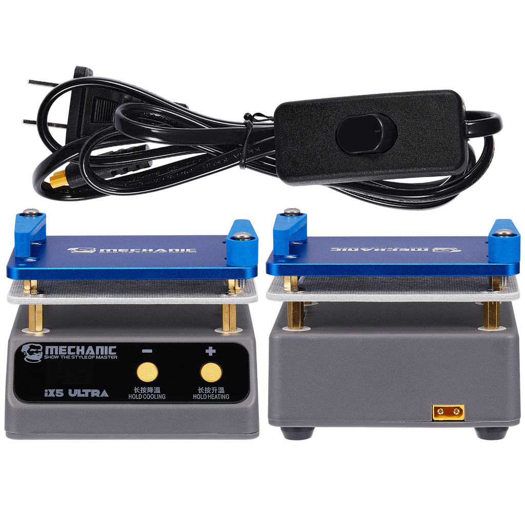iX5 Ultra Universal Heizplattform (Mechanic) (110V / North American)