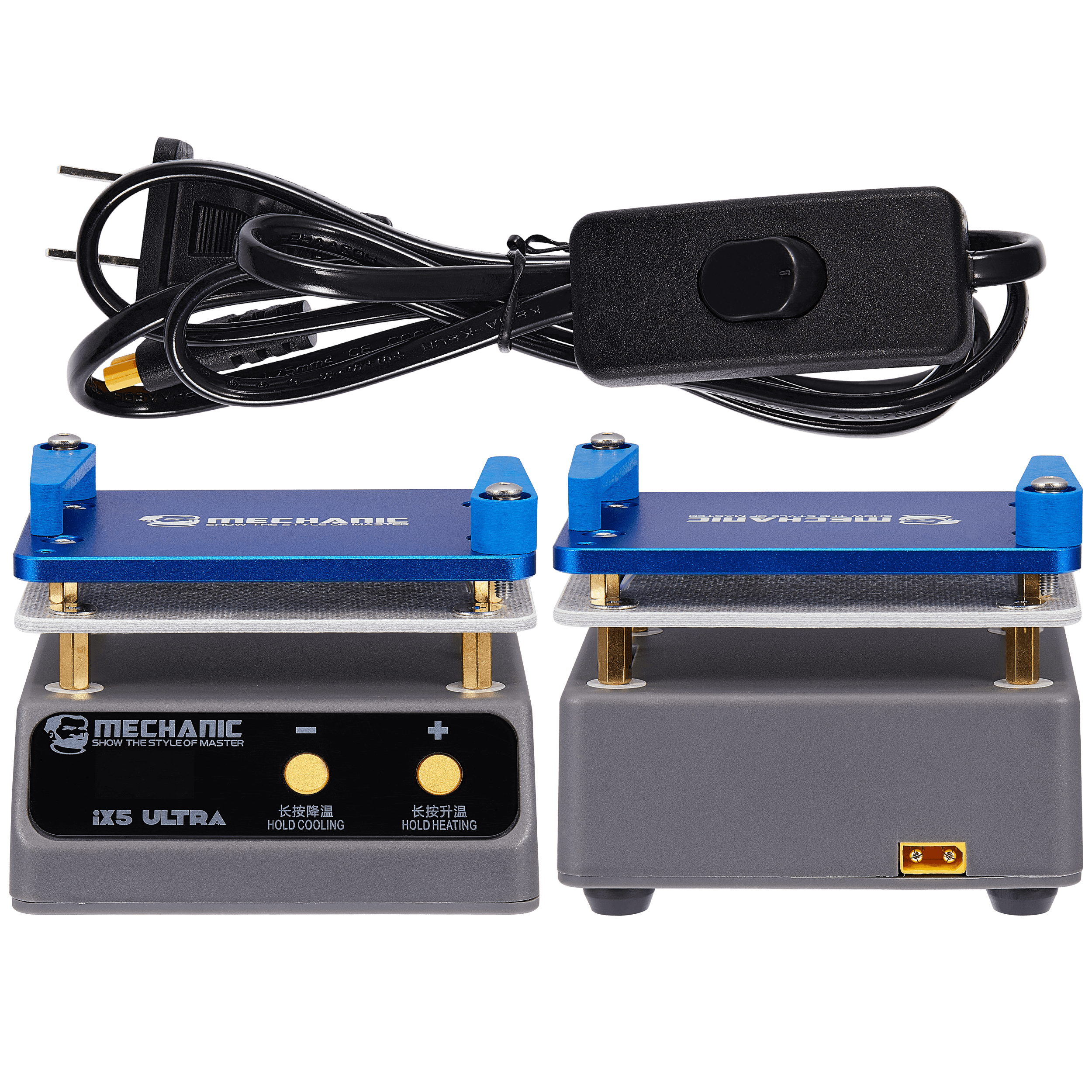 iX5 Ultra Universal Heizplattform (Mechanic) (110V / North American)