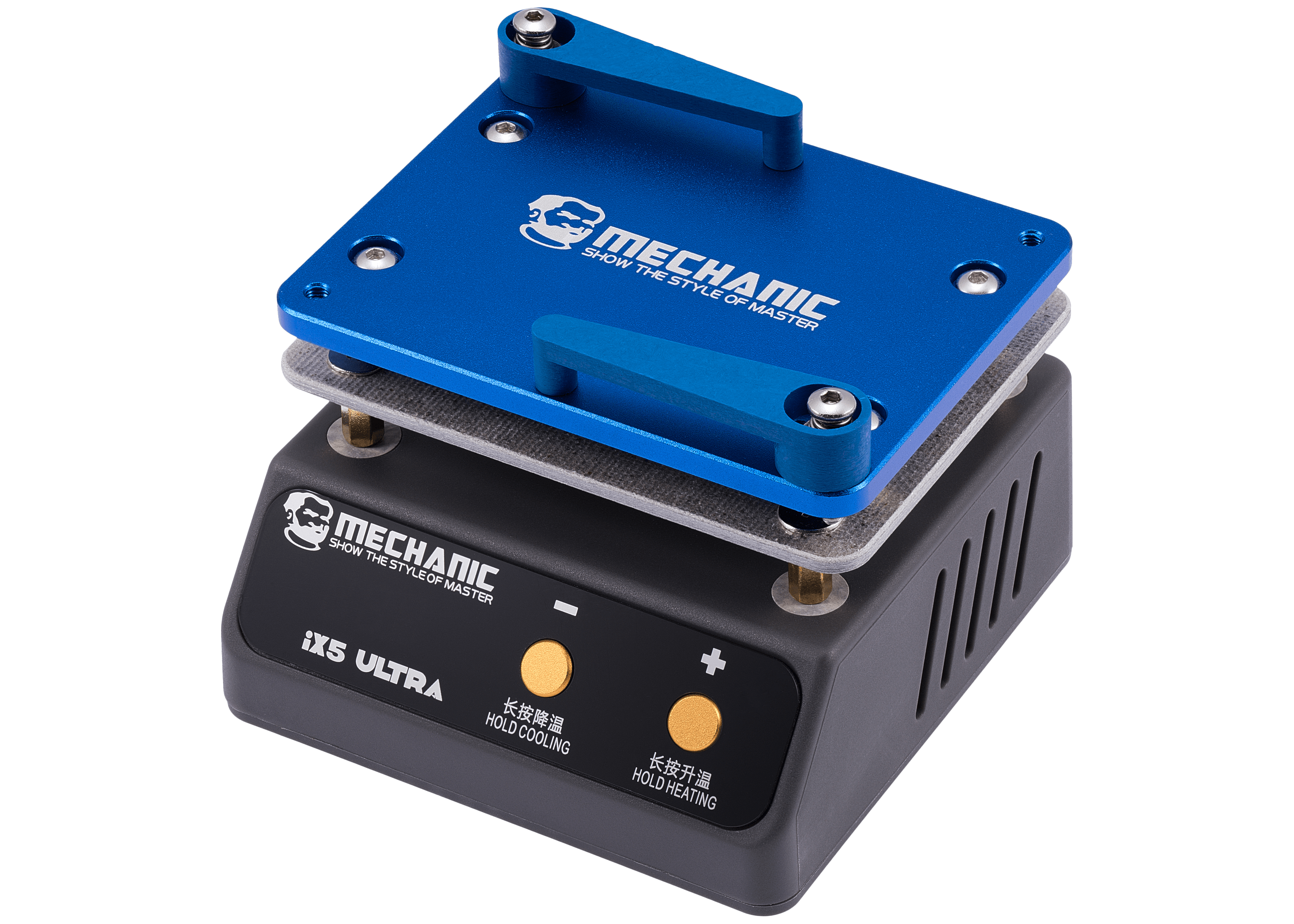 iX5 Ultra Universal Heizplattform (Mechanic) (110V / North American)