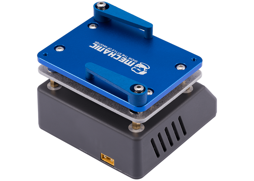iX5 Ultra Universal Heizplattform (Mechanic) (110V / North American)