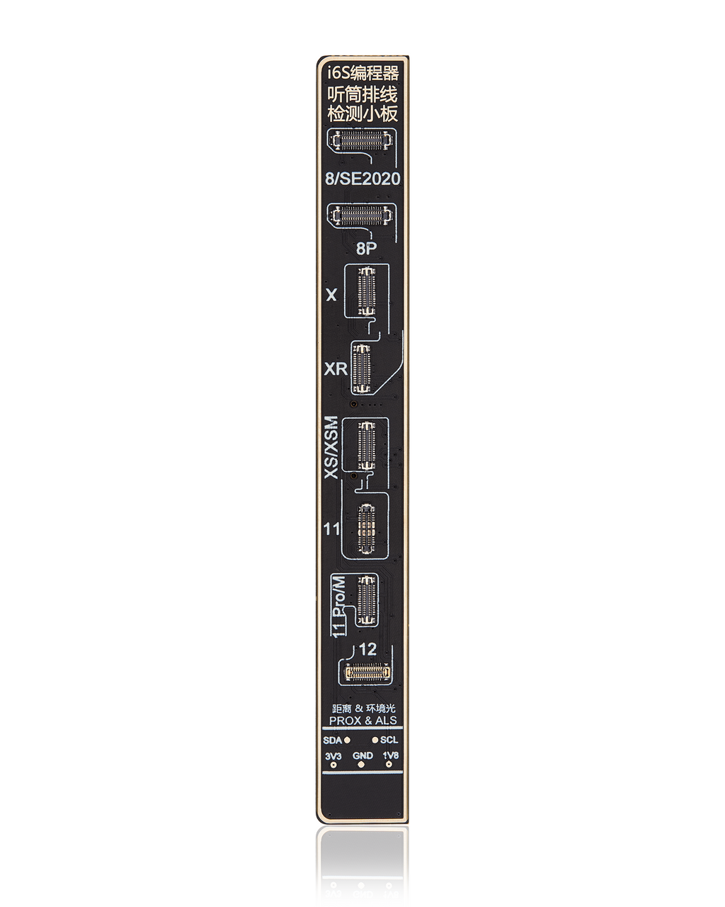 i6S - Proximity Sensor Programmer for iPhone 8 to 12 Pro Max (I2C)