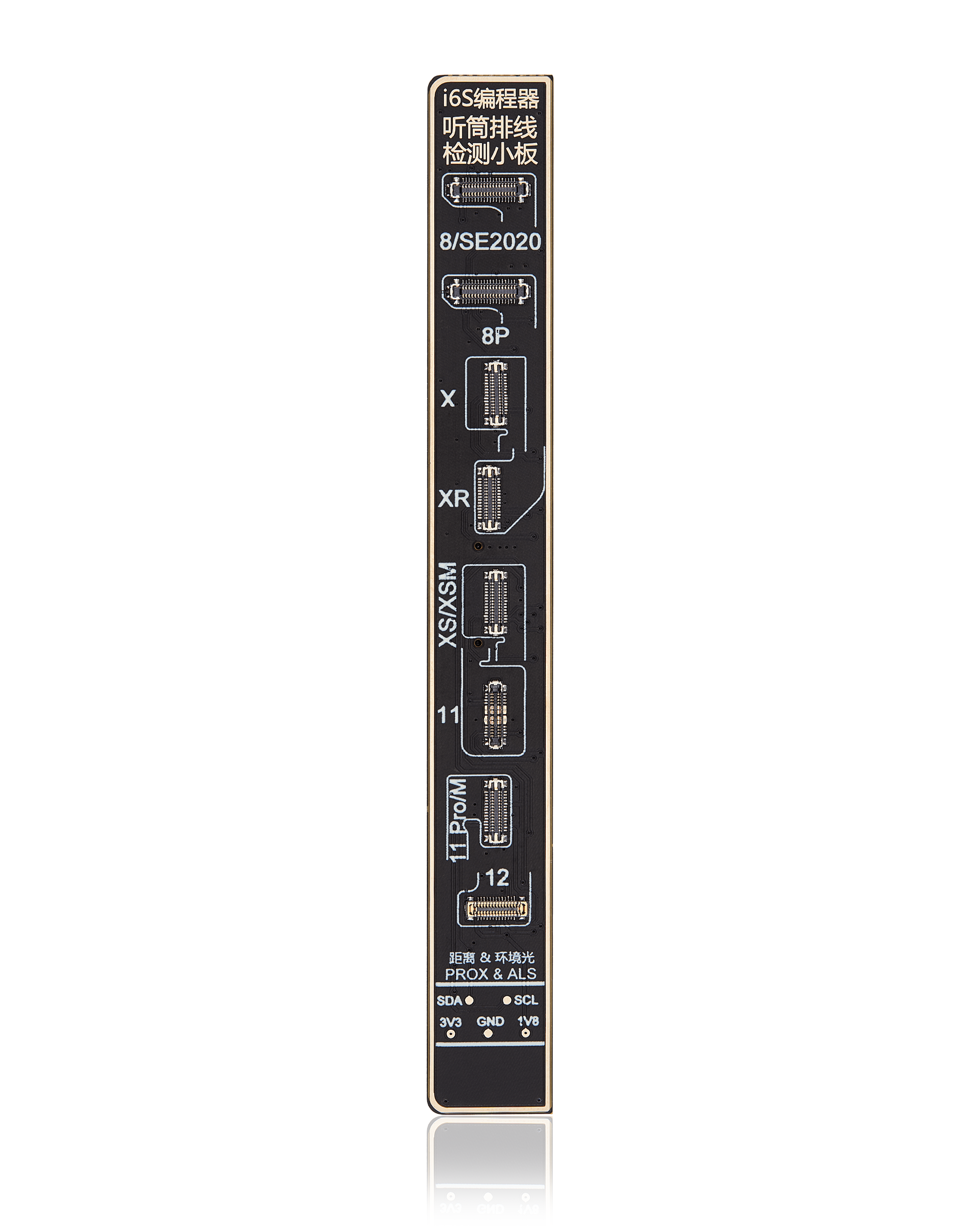 i6S - Proximity Sensor Programmer for iPhone 8 to 12 Pro Max (I2C)