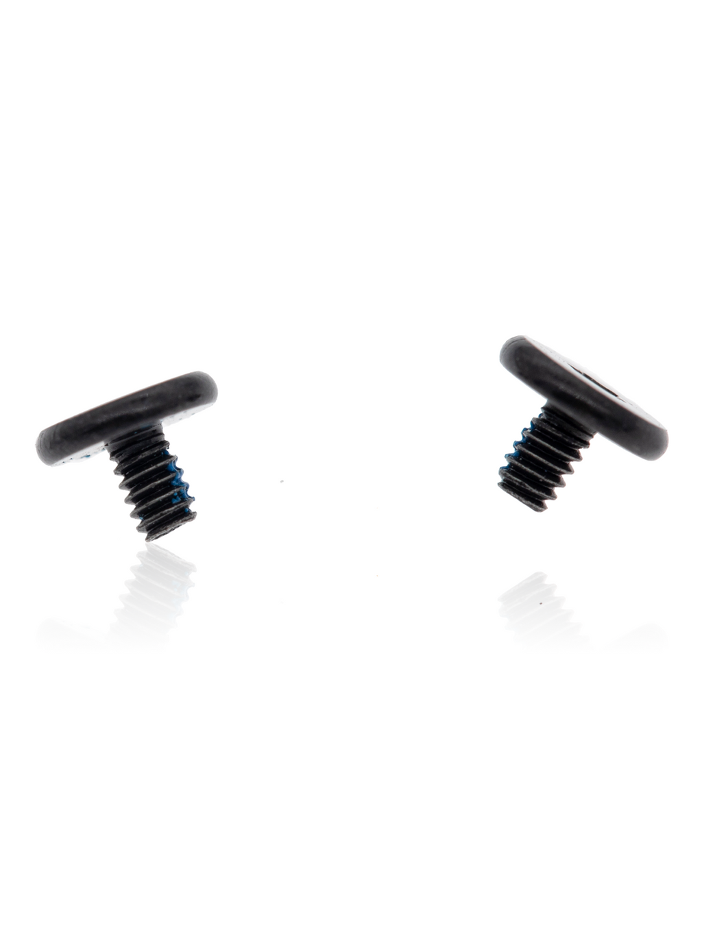 BMU Screws (Torx T4) for MacBook Pro 13" / 15" A1706 / A1708 / A1989 / A2159 / A2289 / A2251 / A1707 (2016-2020) and A2338 (2020) - Set of 2