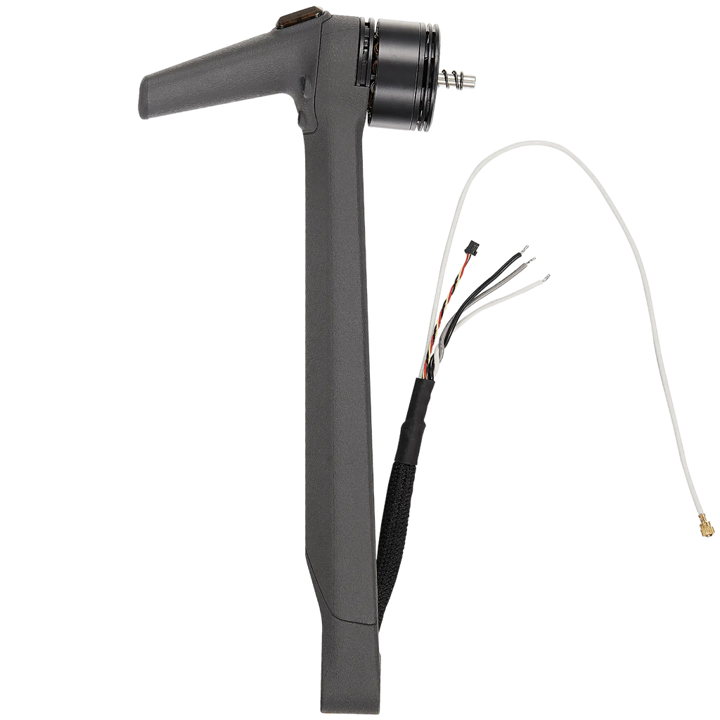 Right Front Arm für DJI Mavic 3 (gebrauchter OEM-Ausbau, Qualität A)