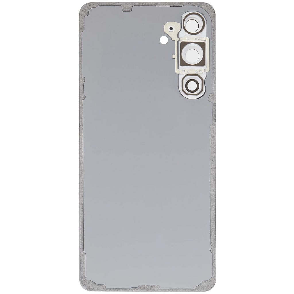 Backcover Glass mit Camera Lens für Samsung Galaxy S26 Plus (Aftermarket Plus) (Weiß)
