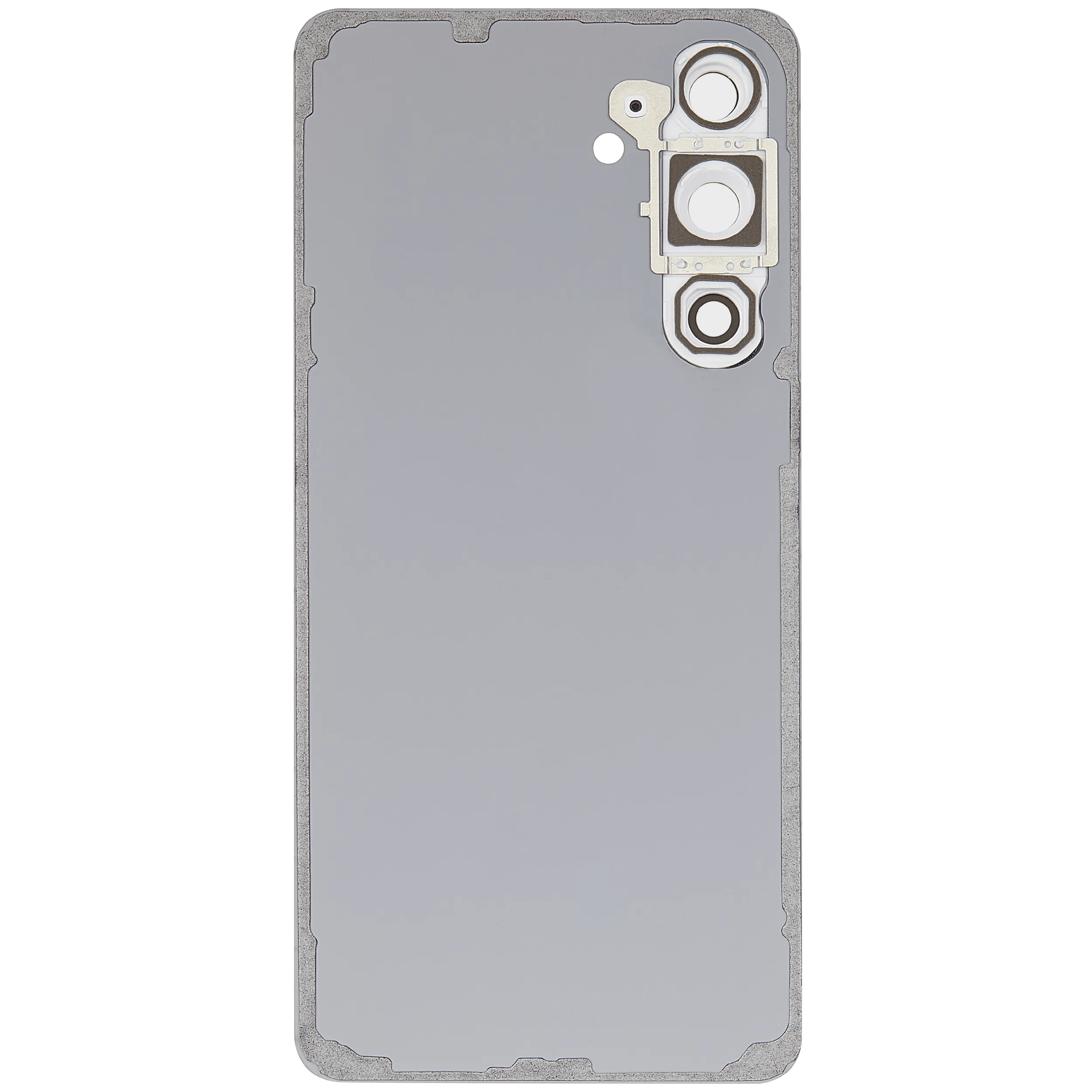 Backcover Glass mit Camera Lens für Samsung Galaxy S26 Plus (Aftermarket Plus) (Weiß)