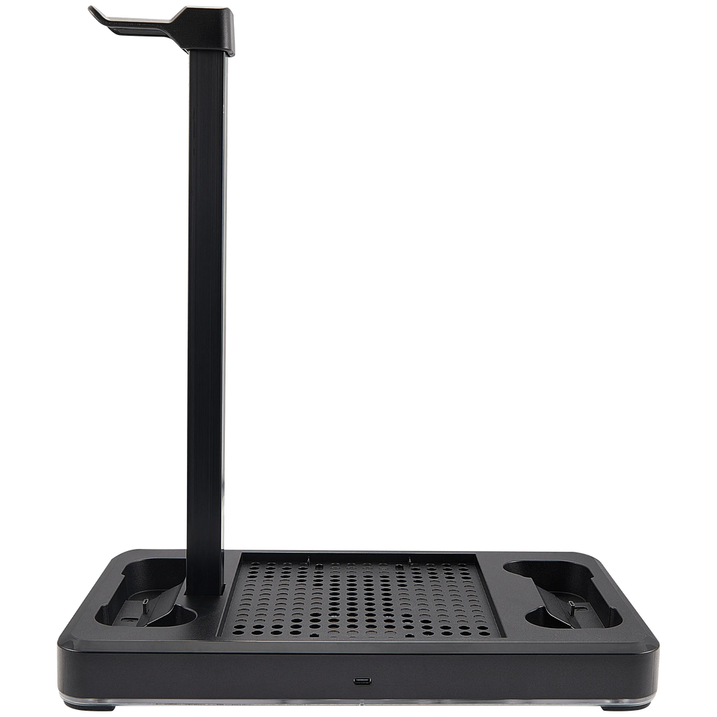 TYX-3615 Black Multifunctional Cooling Charging Stand für Xbox Series X / Xbox Series S (DOBE)
