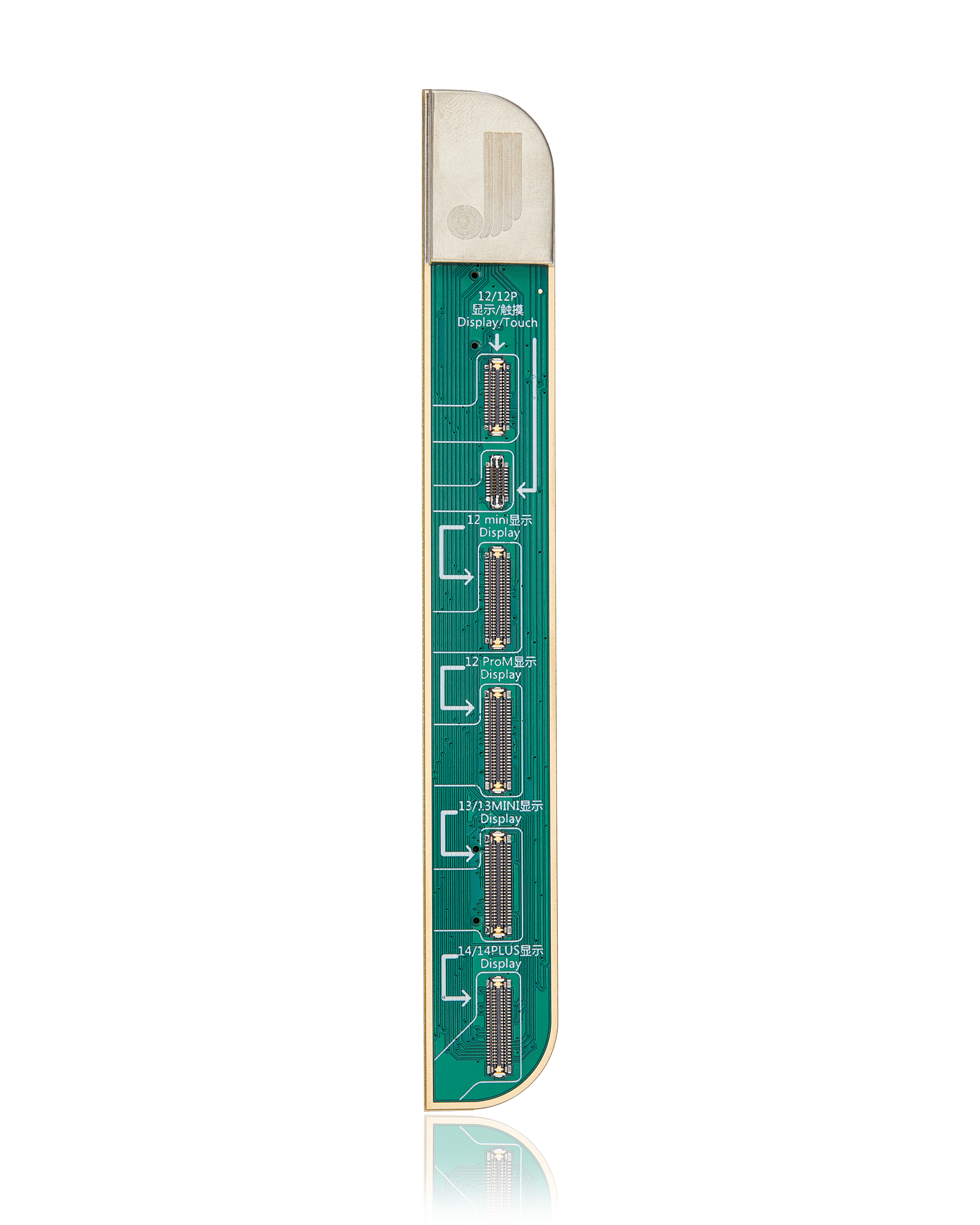 True Tone Board for JCID Programmer for iPhone 12 Series / 13, 13 Mini / 14, 14 Plus / 15, 15 Plus (Supports Original and Aftermarket Displays) (JCID V1S/V1SE)