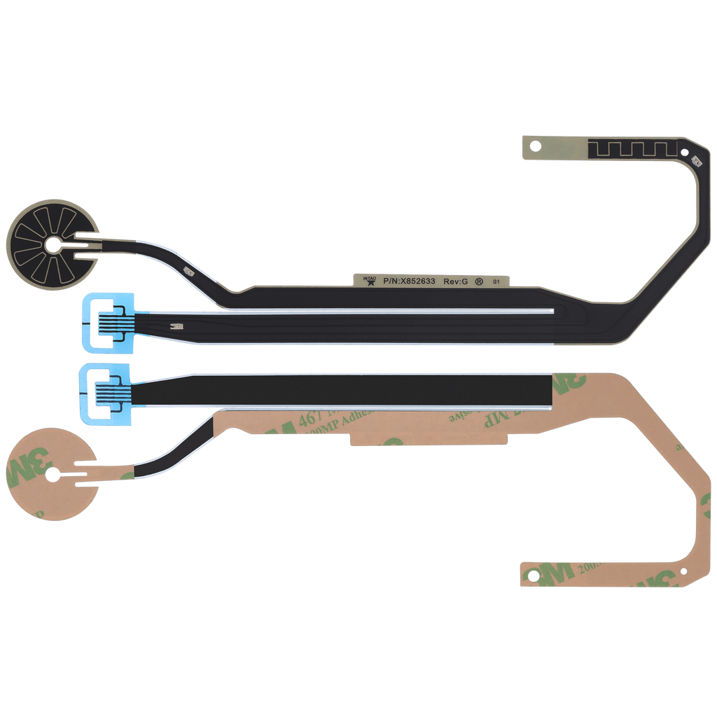 Power Button with Flex Cable for Xbox 360 S