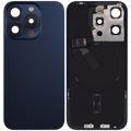 Gebrauchter Ausbau/Pull Qualität A – iPhone 15 Pro Backcover Blau
