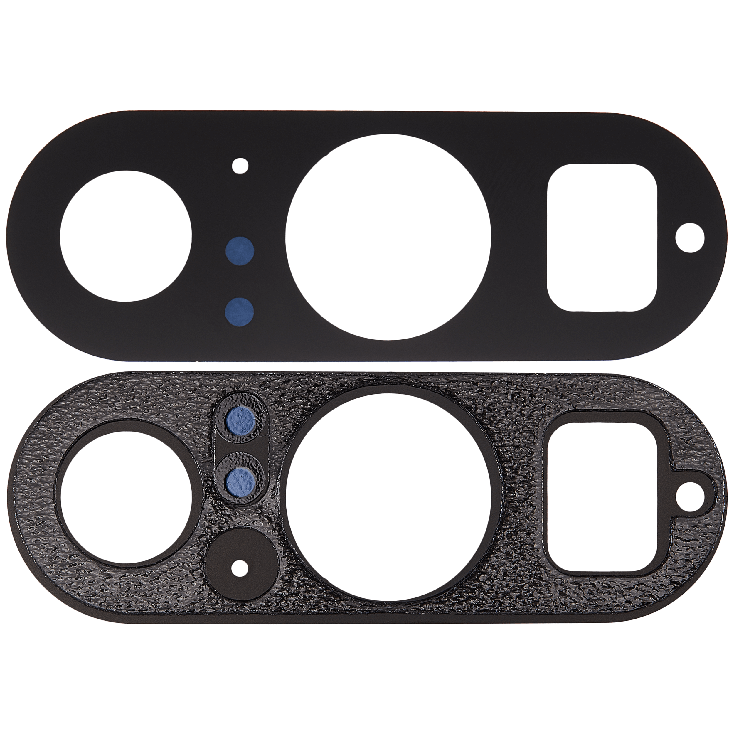 Kameraglas hinten mit Kleber für Google Pixel 8 Pro (alle Farben)