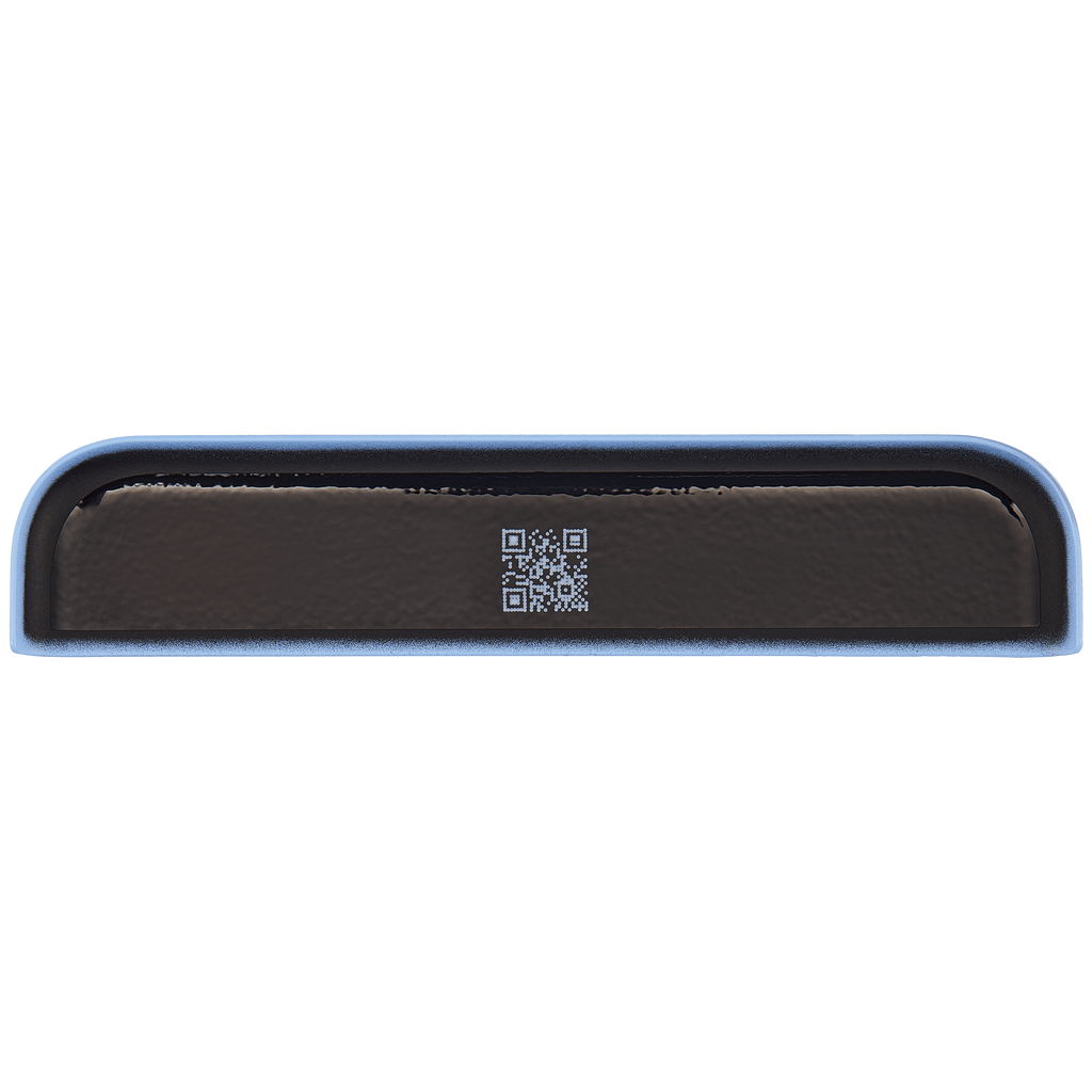 Plastic back cover for Google Pixel 8 Pro (Bay)