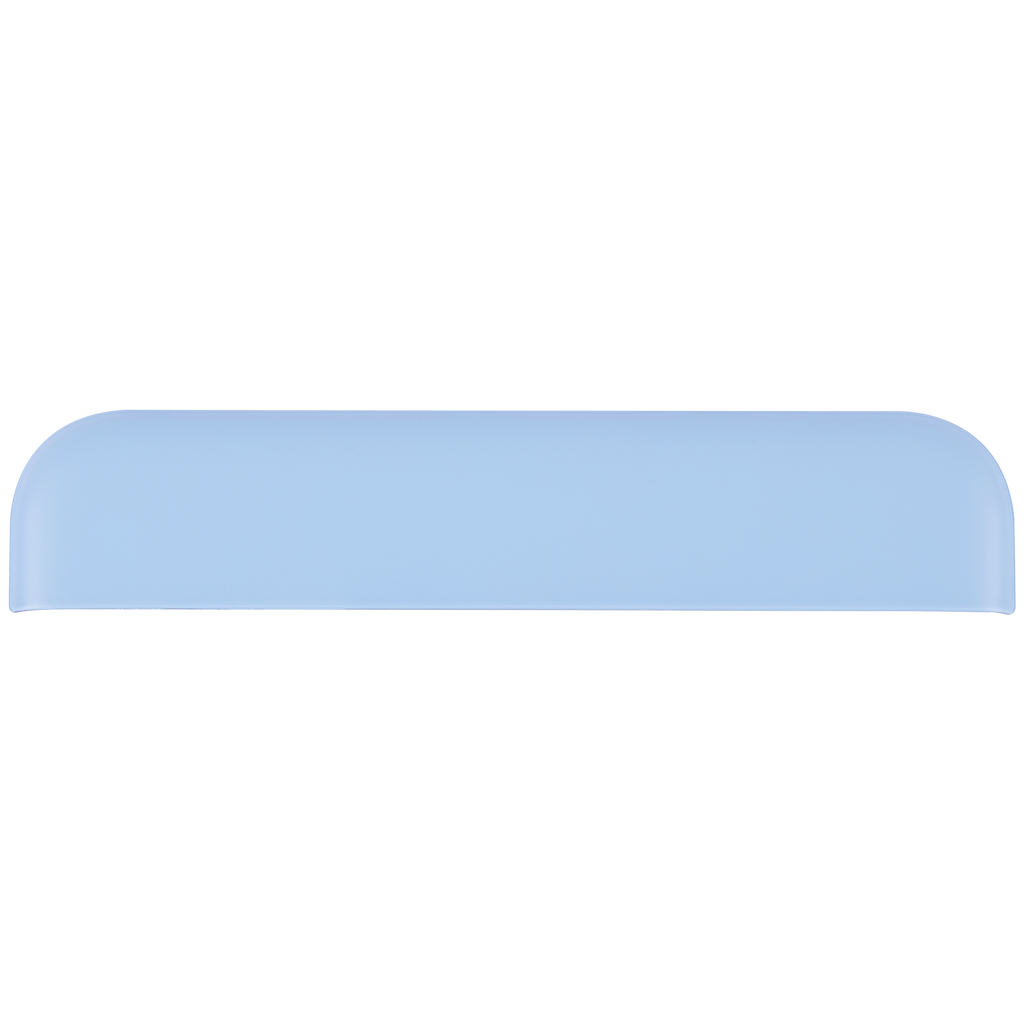 Plastic back cover for Google Pixel 8 Pro (Bay)